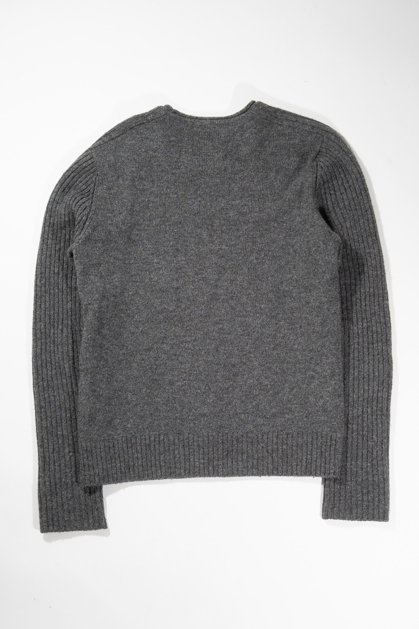 Number (N)ine AW07 Raglan Sweater