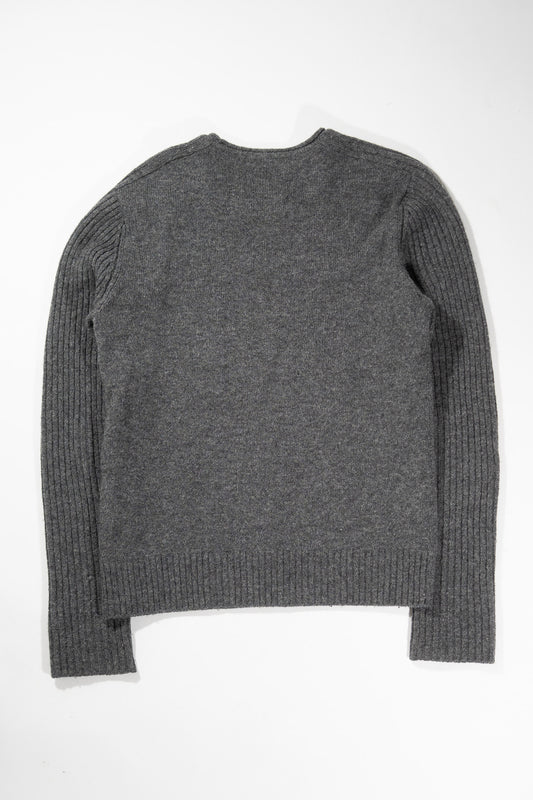 Number (N)ine AW07 Raglan Sweater