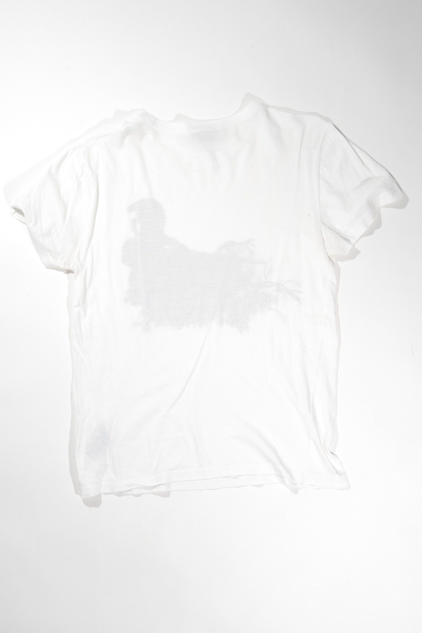 Dior Homme SS07 Graphic Shirt