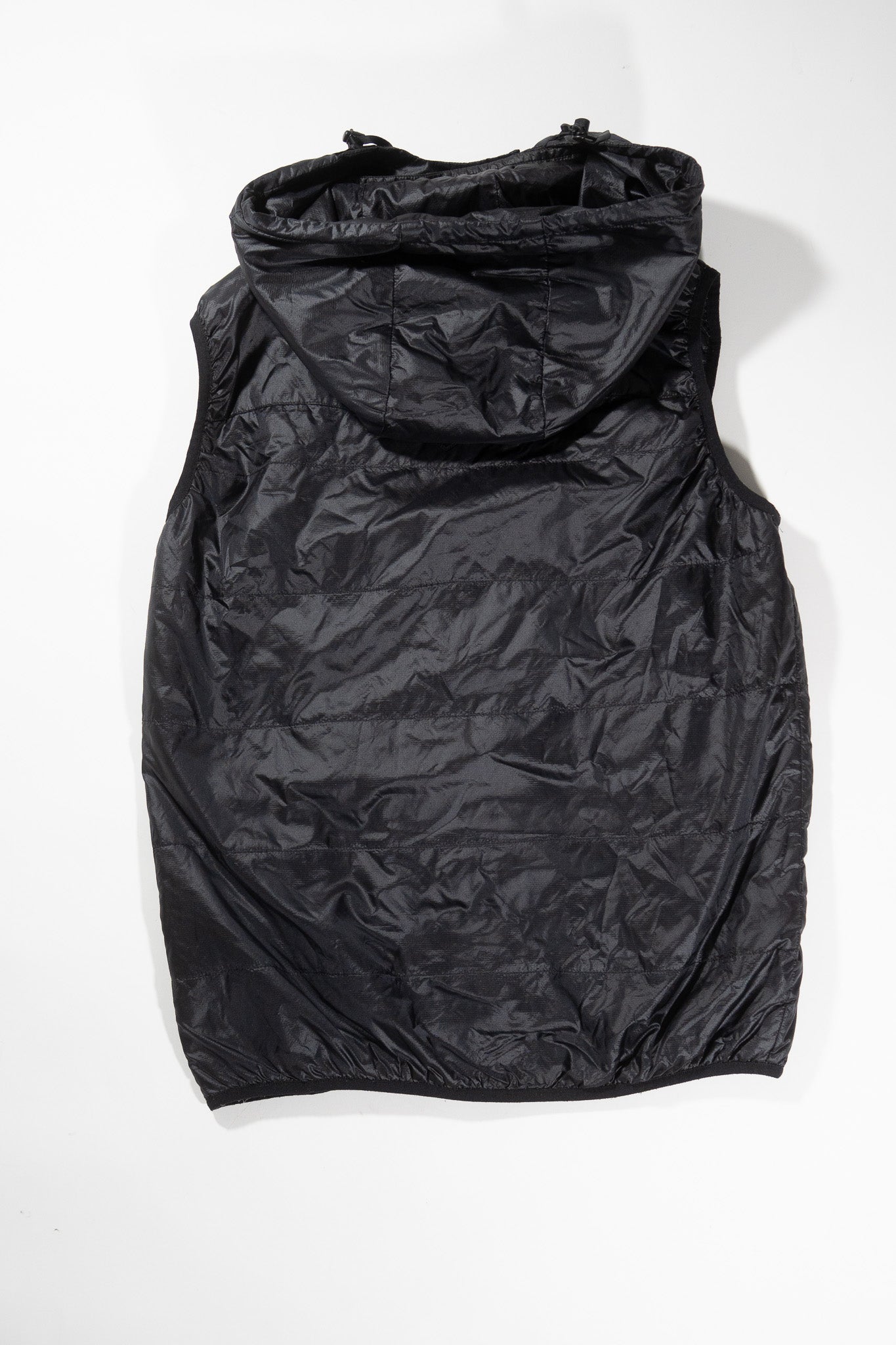 Undercover AW07 Nylon Detachable Hood Vest