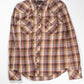 Number (N)ine AW05 Glitter Flannel