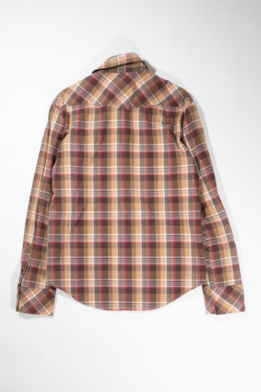 Number (N)ine AW05 Glitter Flannel