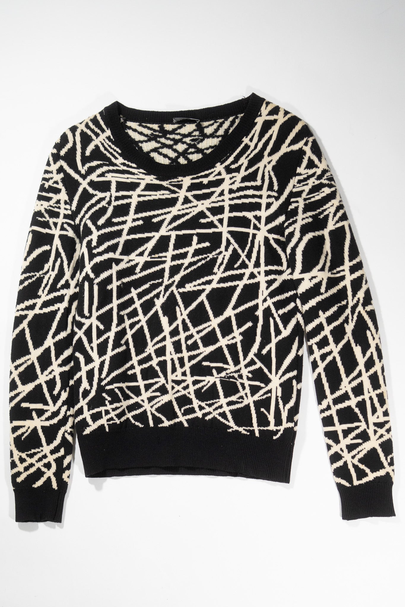 Dior Homme AW07 Runway Sweater