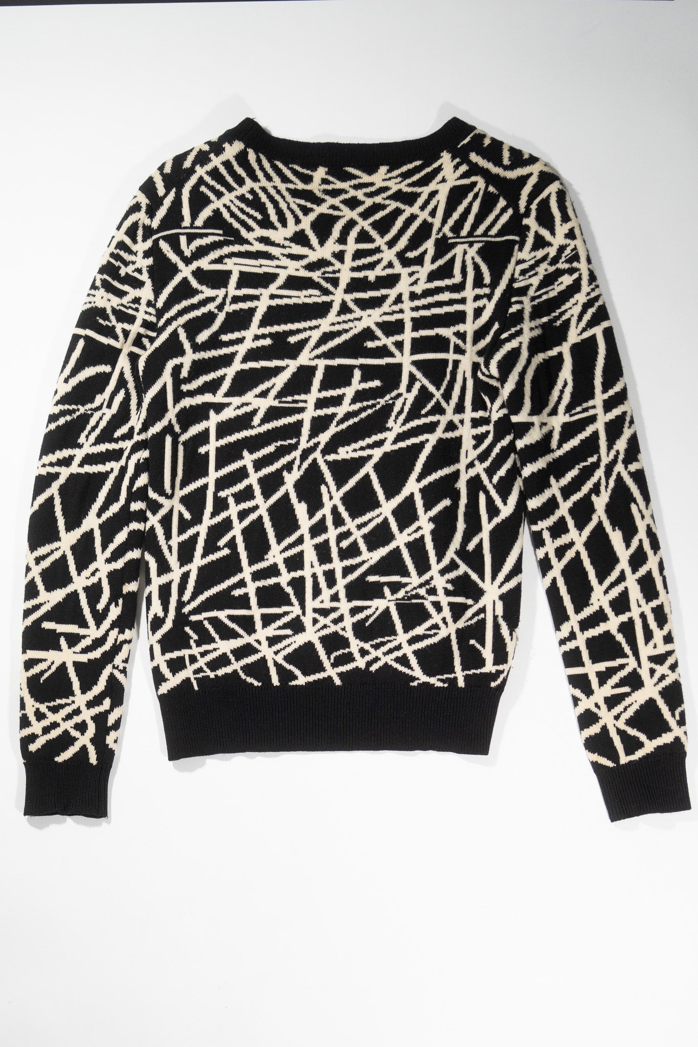 Dior Homme AW07 Runway Sweater