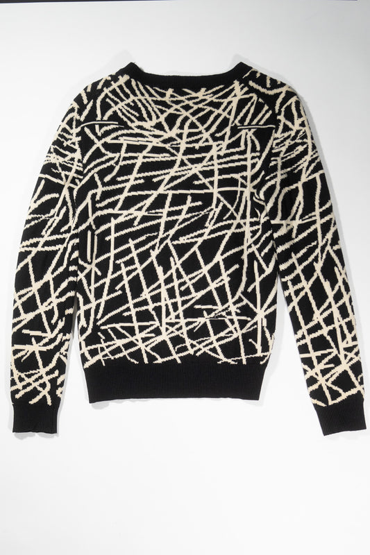 Dior Homme AW07 Runway Sweater