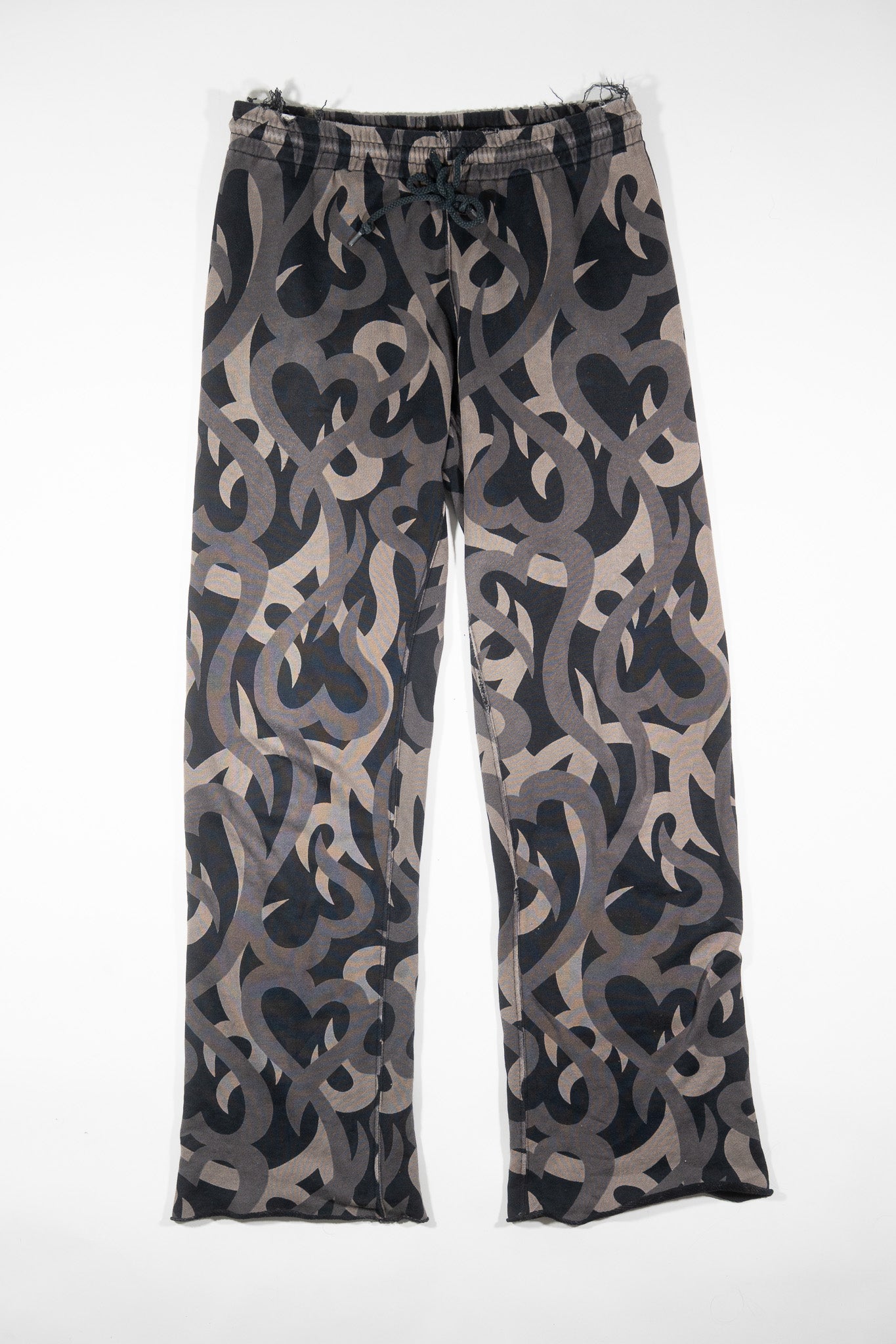 Number (N)ine AW04 Tribal Sweatpants