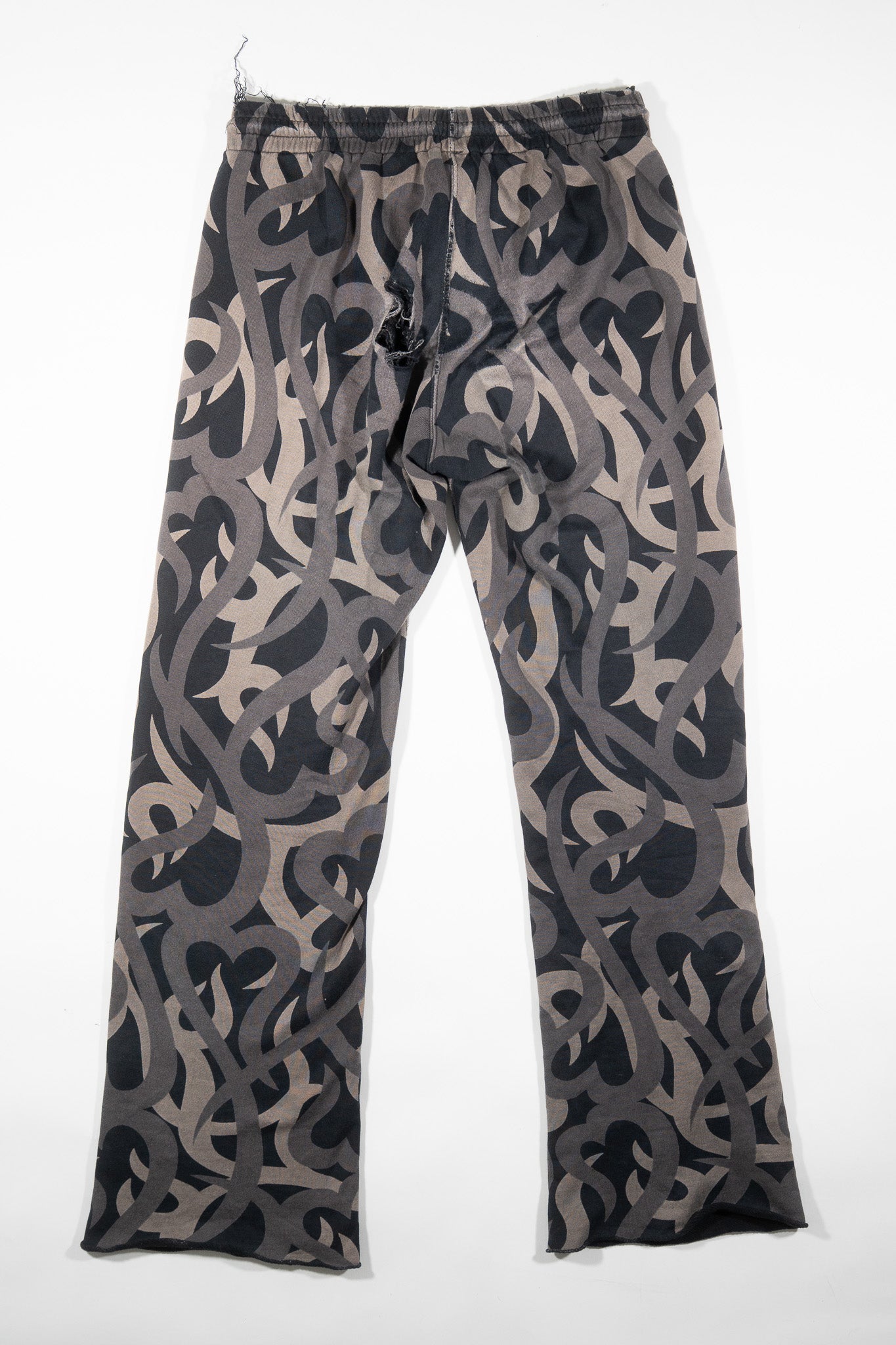 Number (N)ine AW04 Tribal Sweatpants