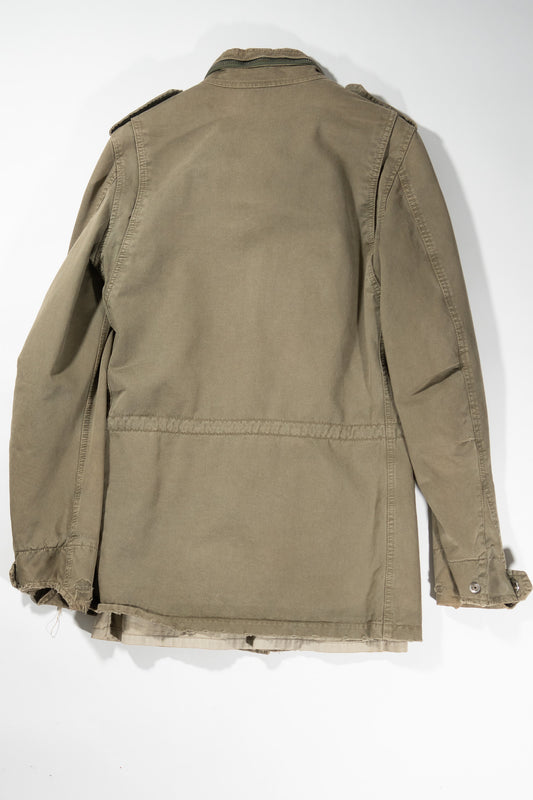 Balmain SS10 M65 Campaign Jacket