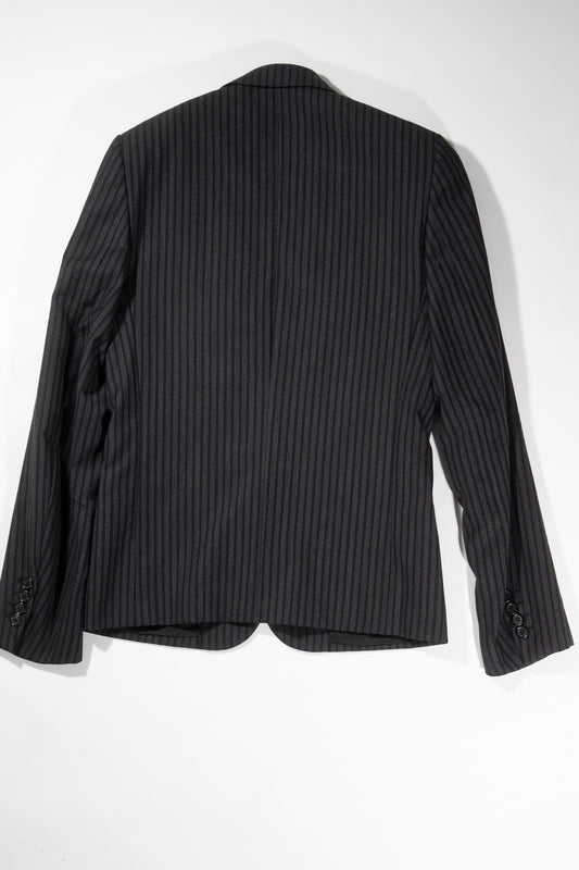 Dior Homme AW05 Cashmere Pinstripe Blazer