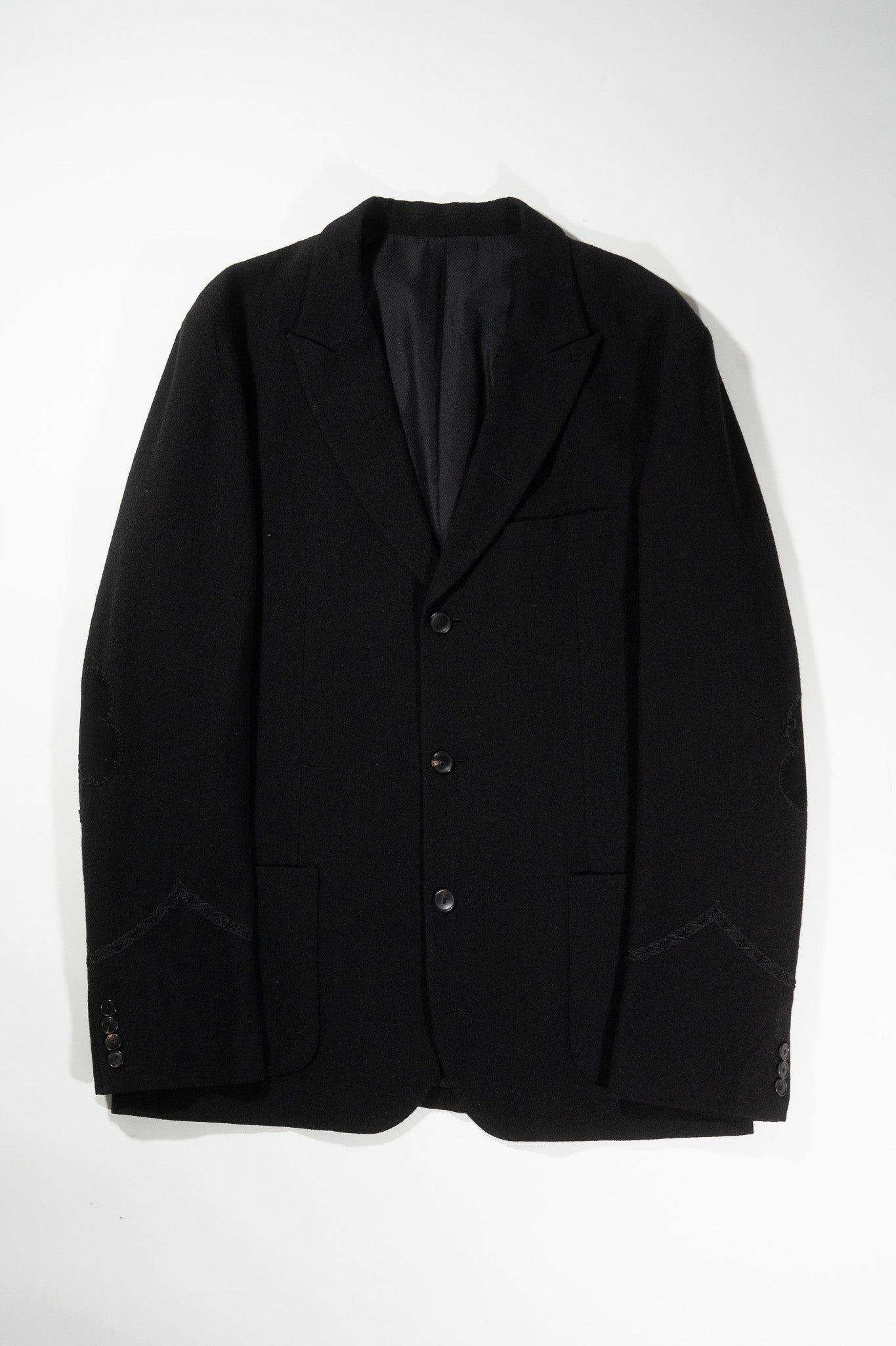 Number (N)ine AW06 Noir Clover Blazer