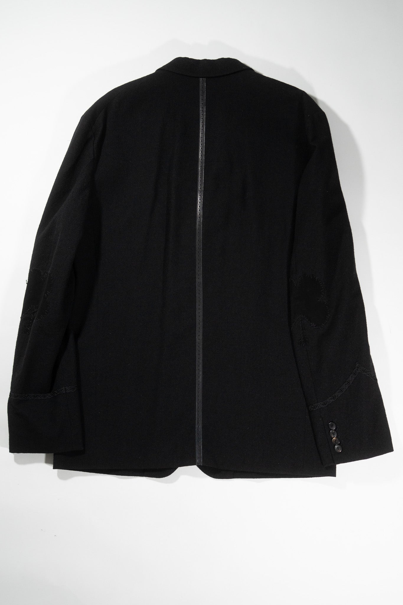Number (N)ine AW06 Noir Clover Blazer