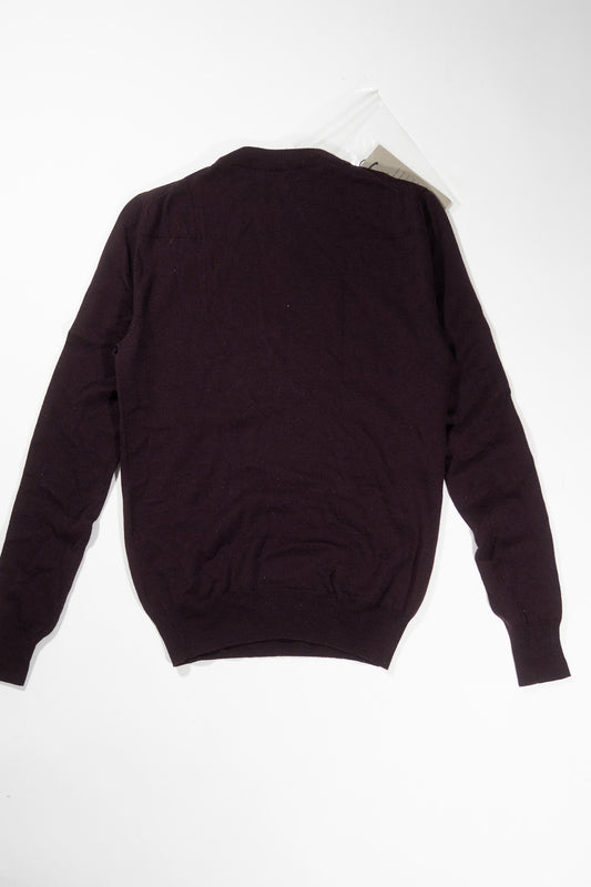 Dior Homme AW08 Shattered Glass Sweater