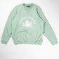 Raf Simons AW02 Mint Virginia Creeper Sweater