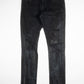 Saint Laurent AW14 Oil Spill Crash Denim
