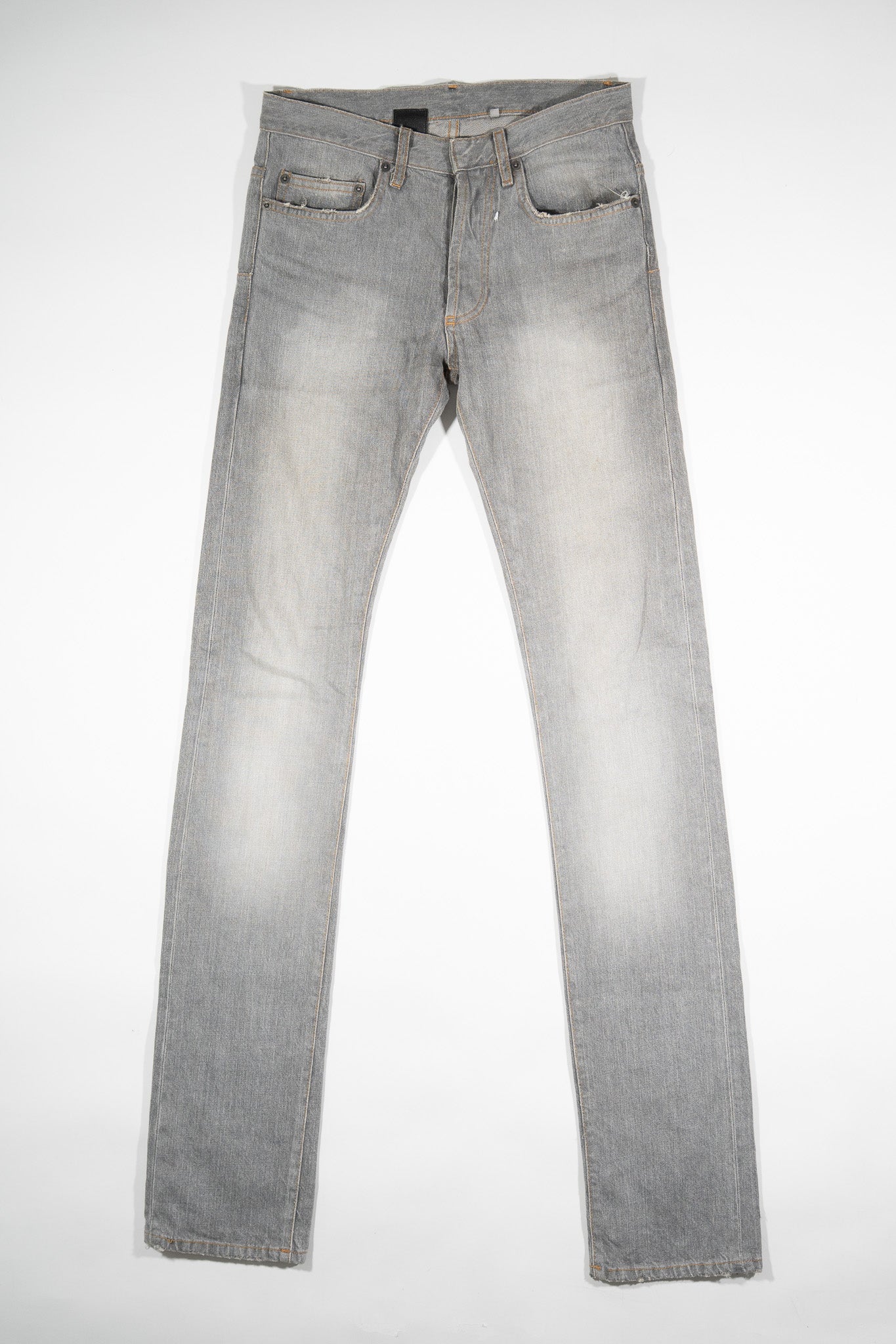 Dior Homme SS06 Grey Denim