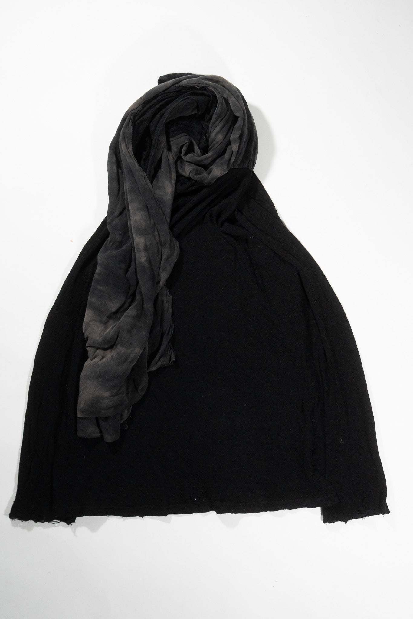 Undercover AW06 Guru Guru Scarf Sweater