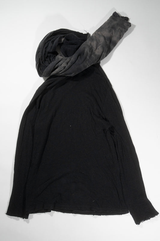 Undercover AW06 Guru Guru Scarf Sweater