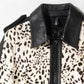 Dior Homme AW05 Runway Sample Fur Leather Jacket