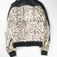 Dior Homme AW05 Runway Sample Fur Leather Jacket