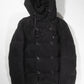 Dior Homme AW08 Hooded Down Jacket