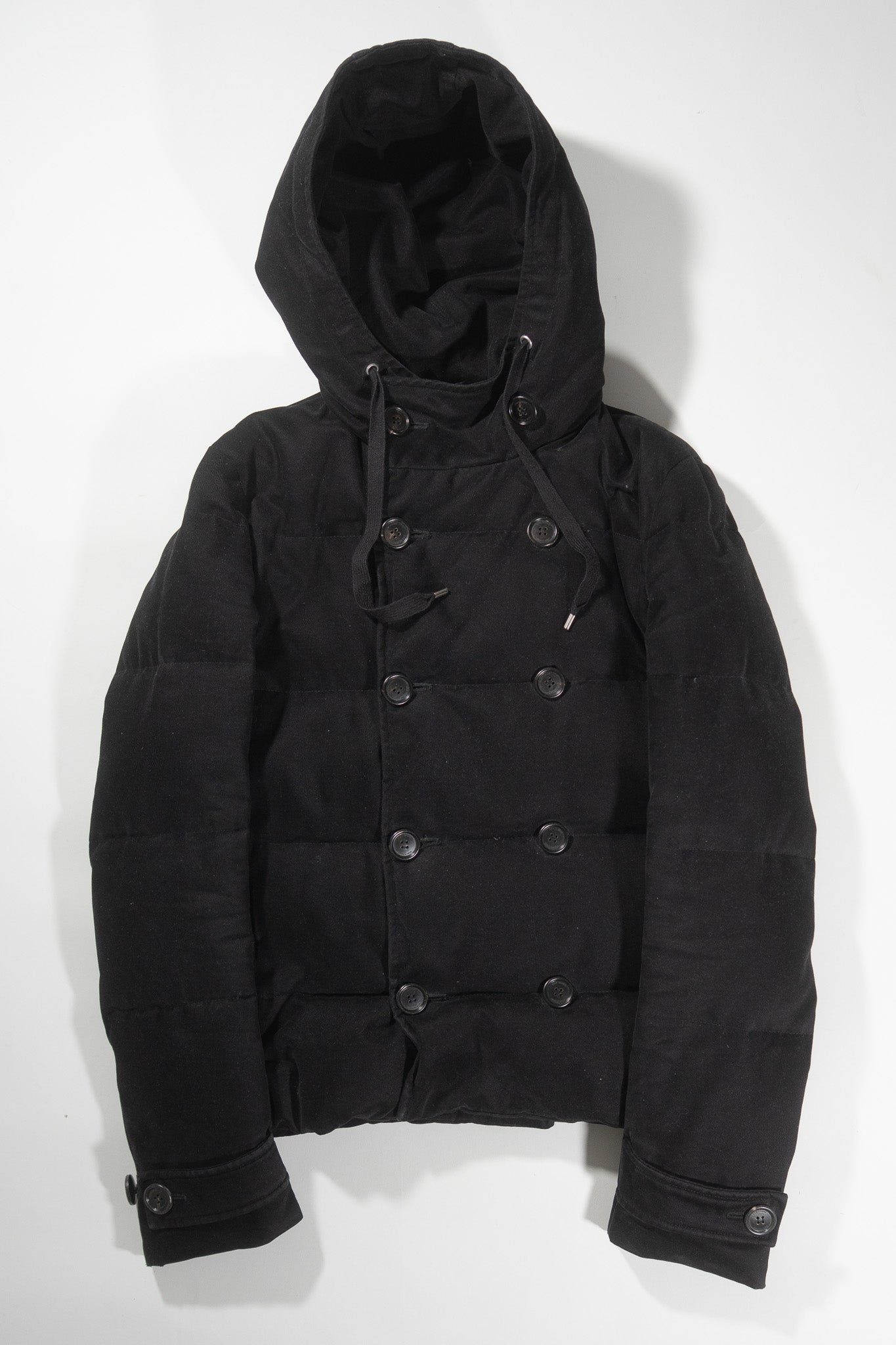 Dior Homme AW08 Hooded Down Jacket