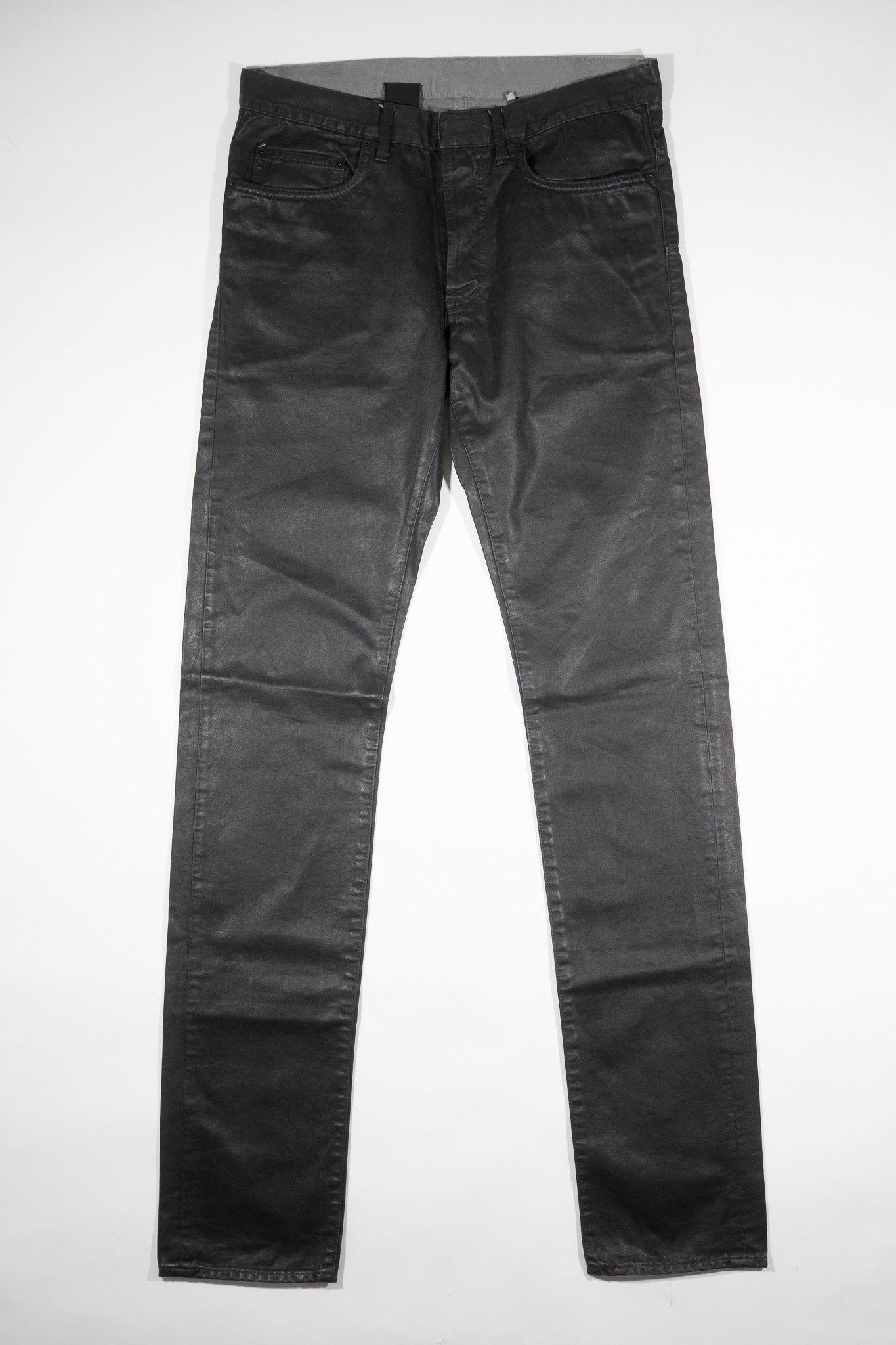 Dior Homme KVA Coating Denim