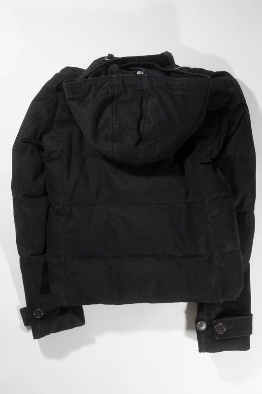 Dior Homme AW08 Hooded Down Jacket