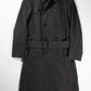 Dior Homme AW07 Belted Trench Coat