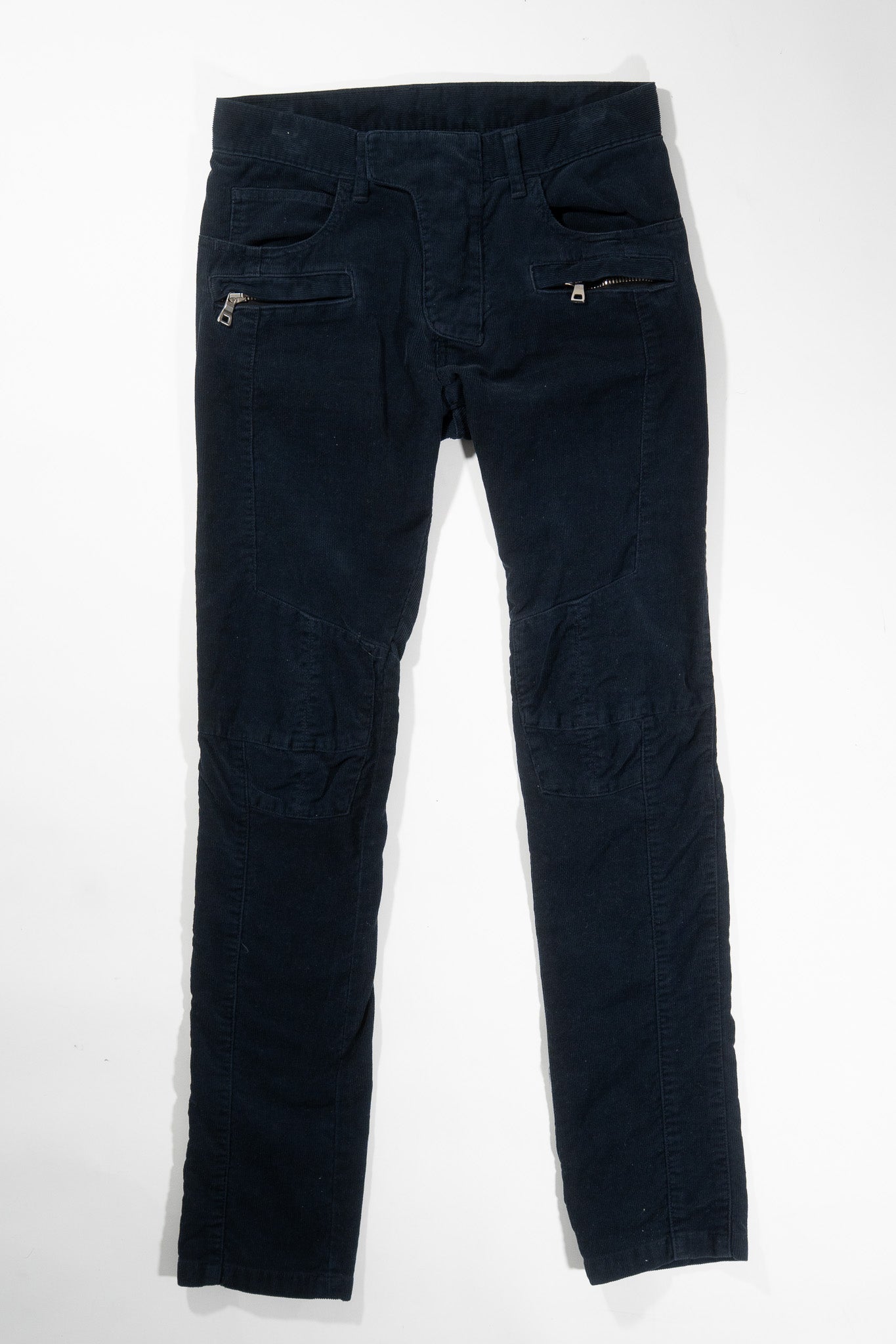 Balmain AW11 Corduroy Denim