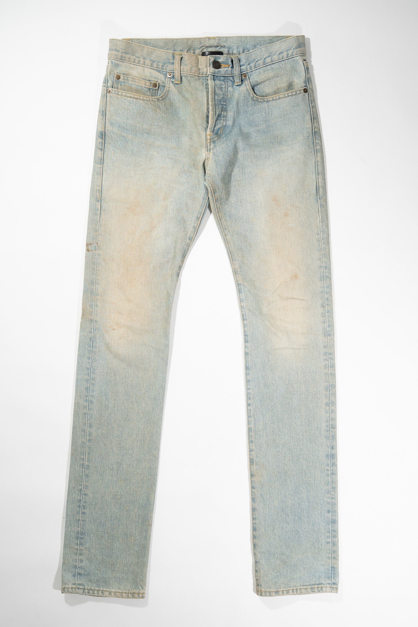 Saint Laurent Paris SS13 D02 Denim