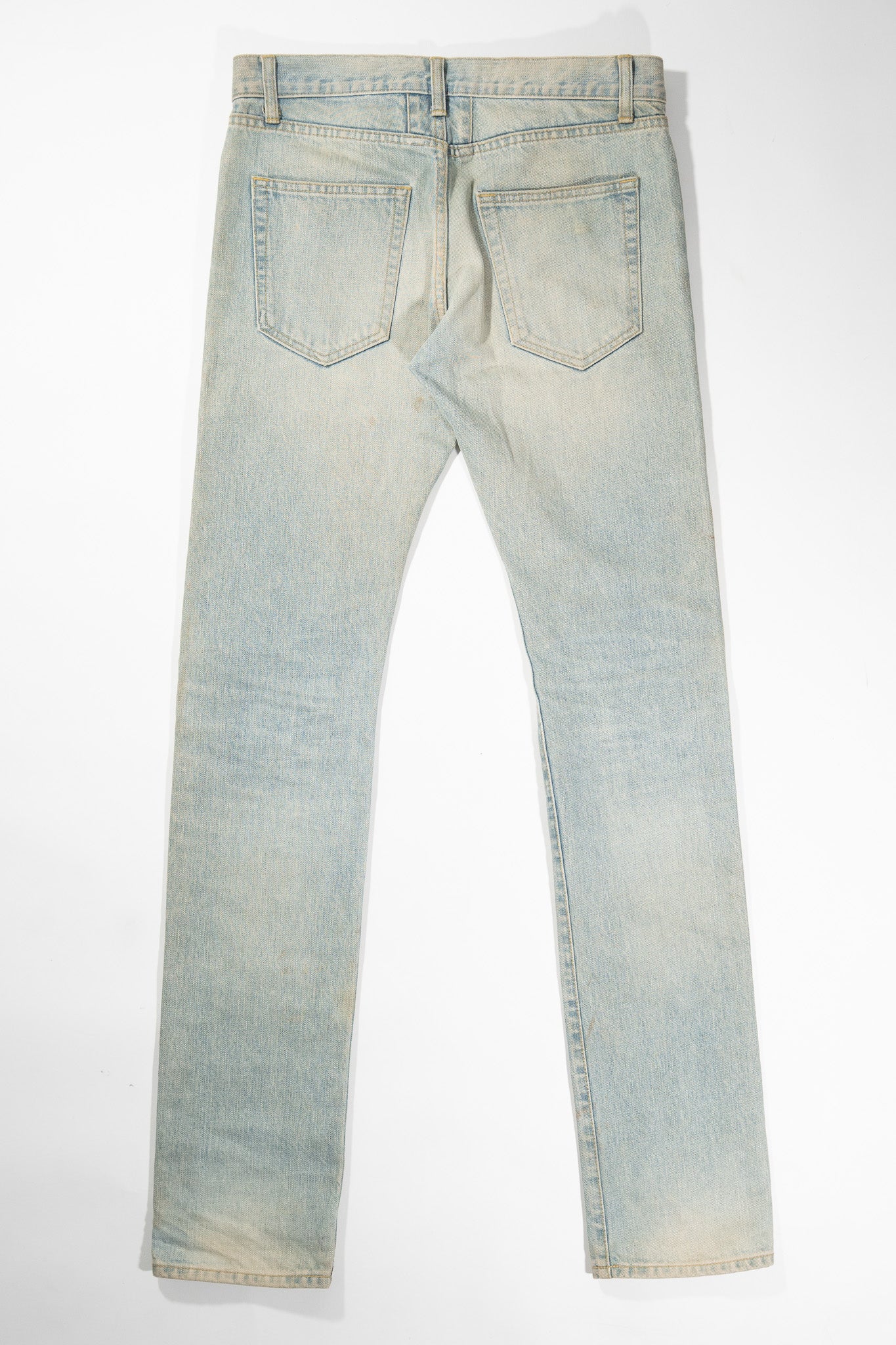 Saint Laurent Paris SS13 D02 Denim