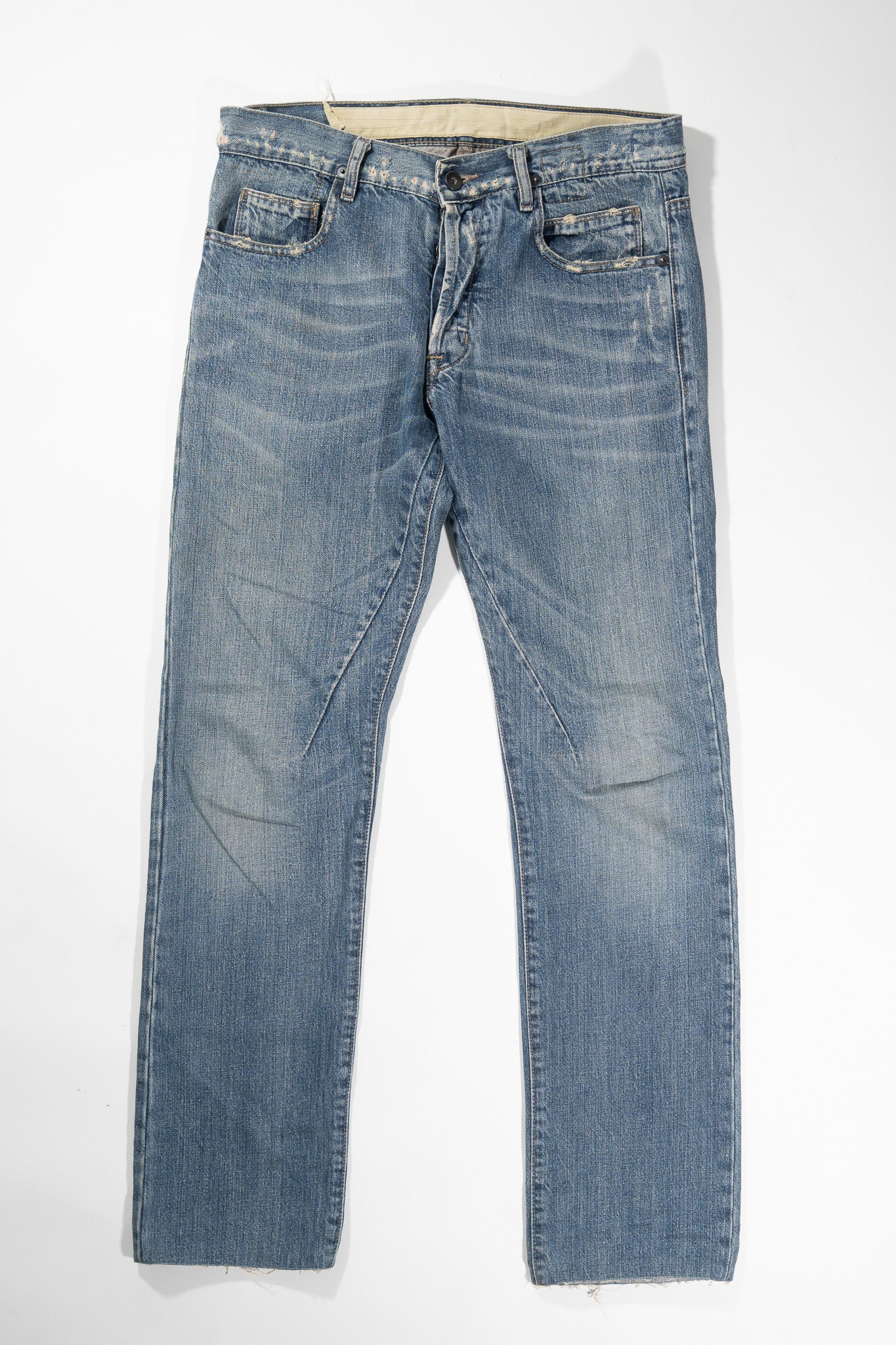 Rick Owens SS09 Strutter Denim