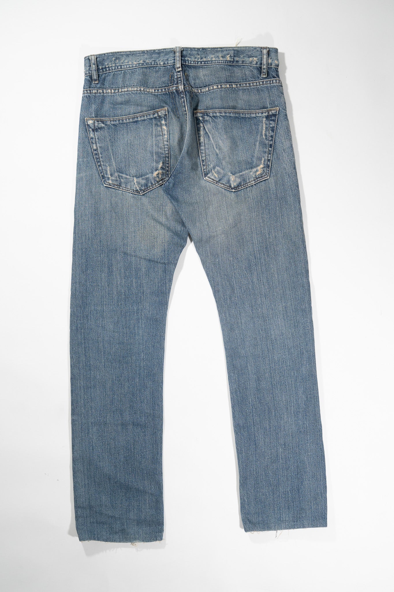 Rick Owens SS09 Strutter Denim