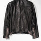 Balmain SS11 Safety Pin Leather Jacket