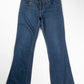 Gucci AW08 Flared Denim
