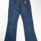 Gucci AW08 Flared Denim