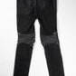 Saint Laurent AW14 Biker Denim