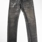 Dior Homme AW08 Luster Waxed Denim