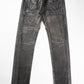 Dior Homme AW08 Luster Waxed Denim