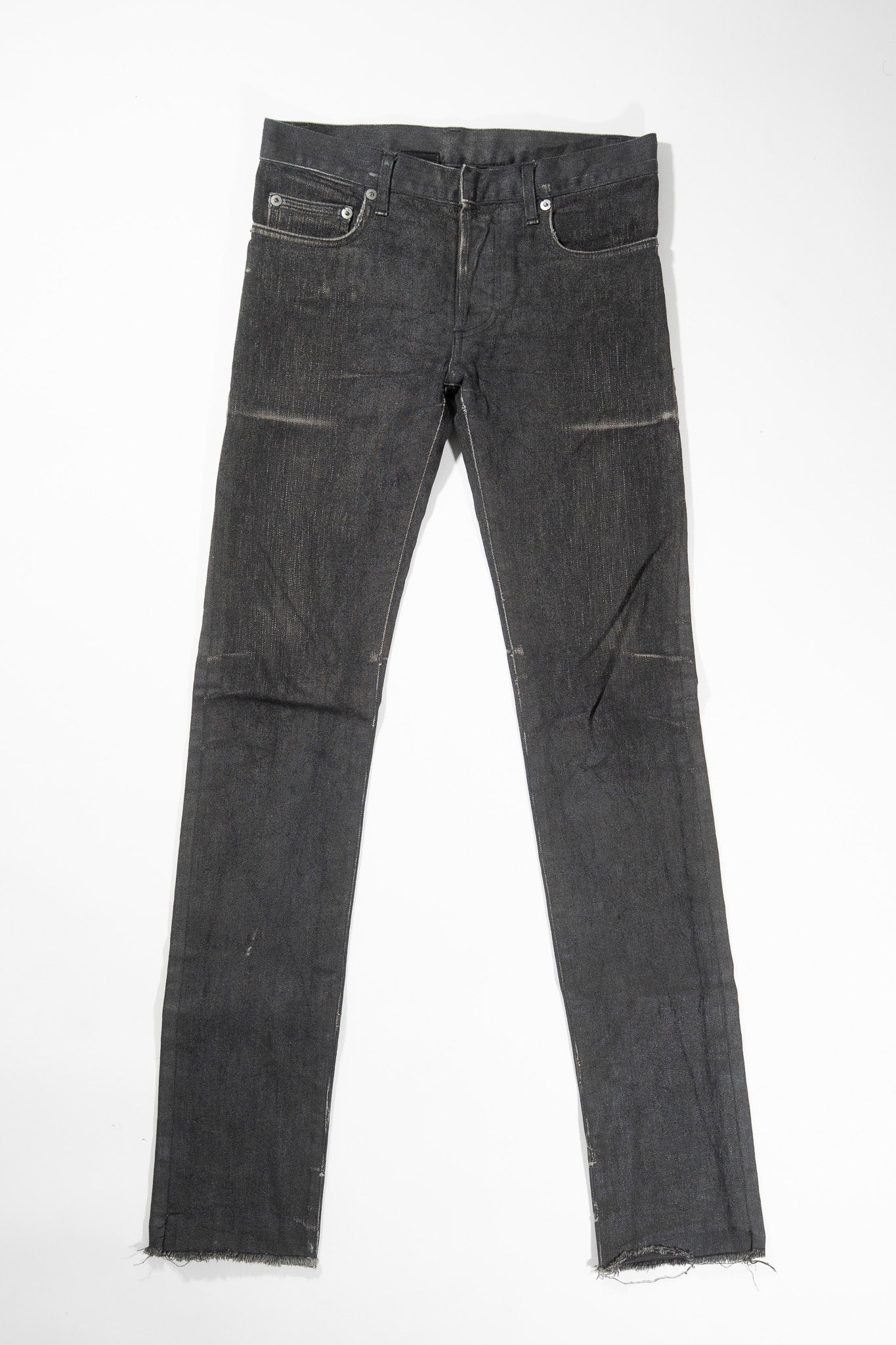 Dior Homme SS07 Skinny Denim