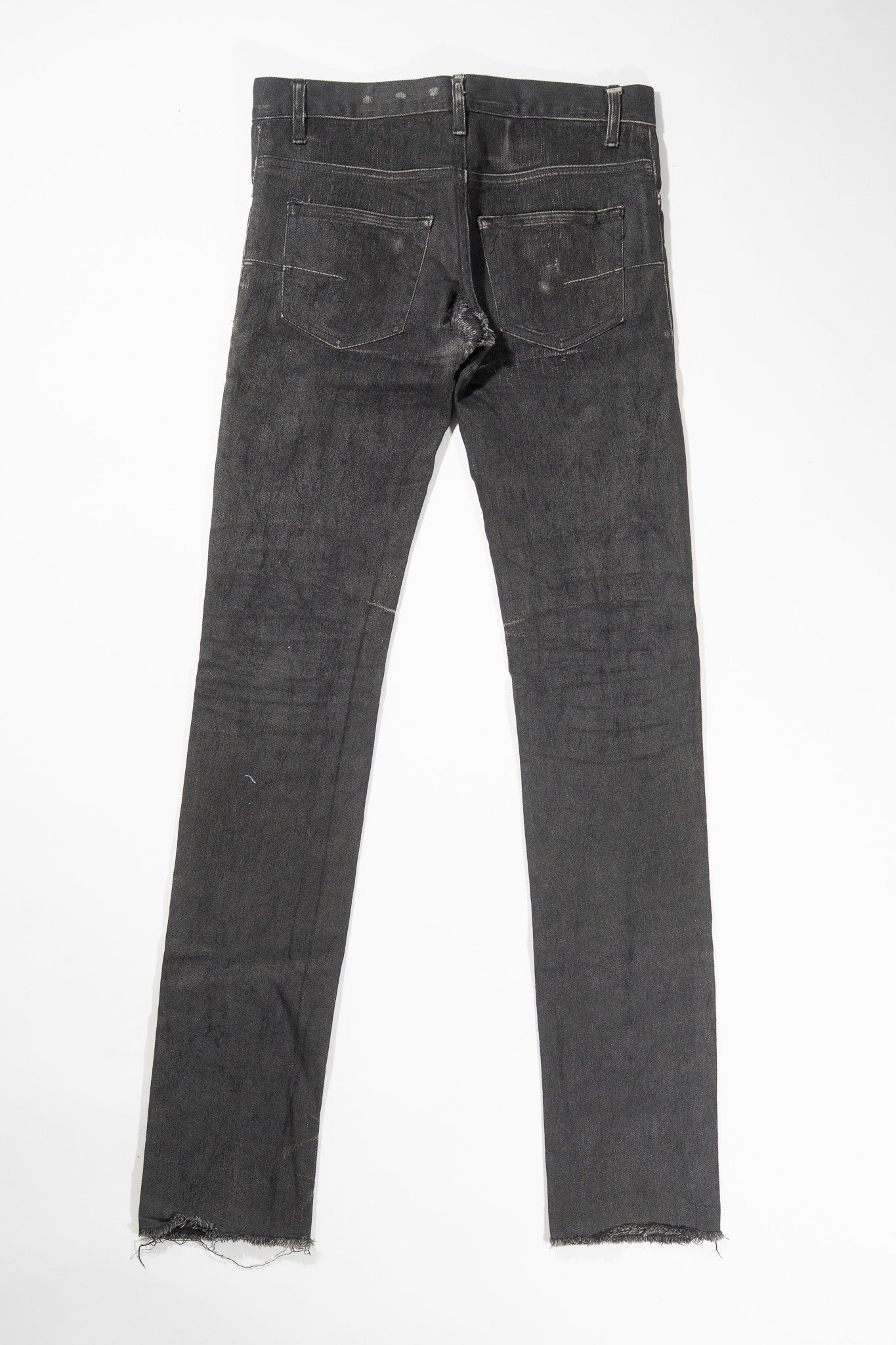 Dior Homme SS07 Skinny Denim