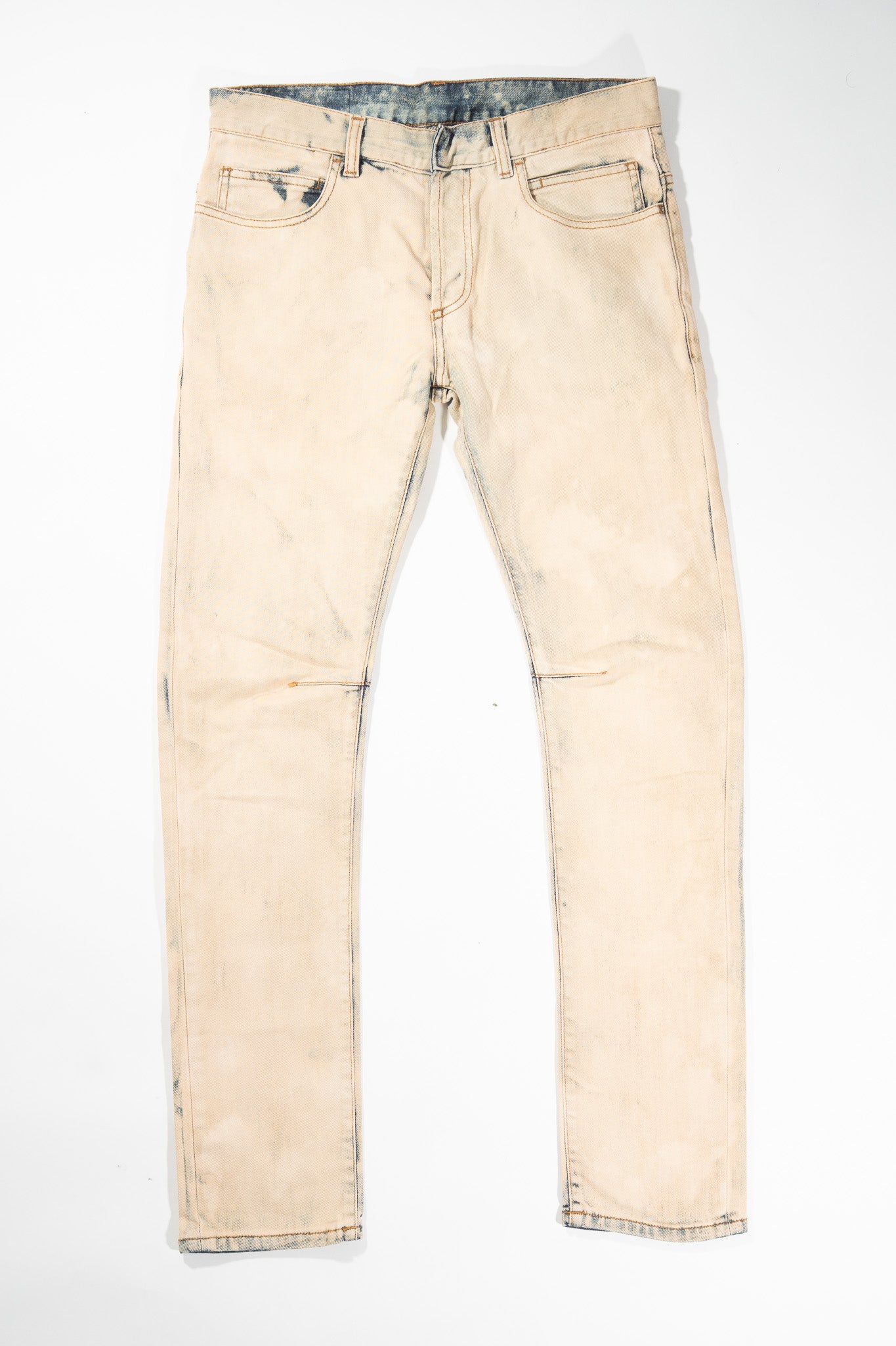 Balmain SS12 Pinch Denim