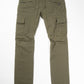 Balmain AW13 Biker Cargo Pants