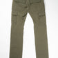Balmain AW13 Biker Cargo Pants