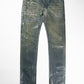 Dior Homme AW03 OG Waxed Luster Denim