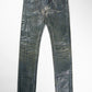 Dior Homme AW03 OG Waxed Luster Denim