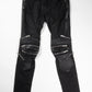 Saint Laurent Paris AW13 Runway Biker Denim