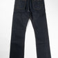 Dior Homme AW05 Coated Bootcut Denim