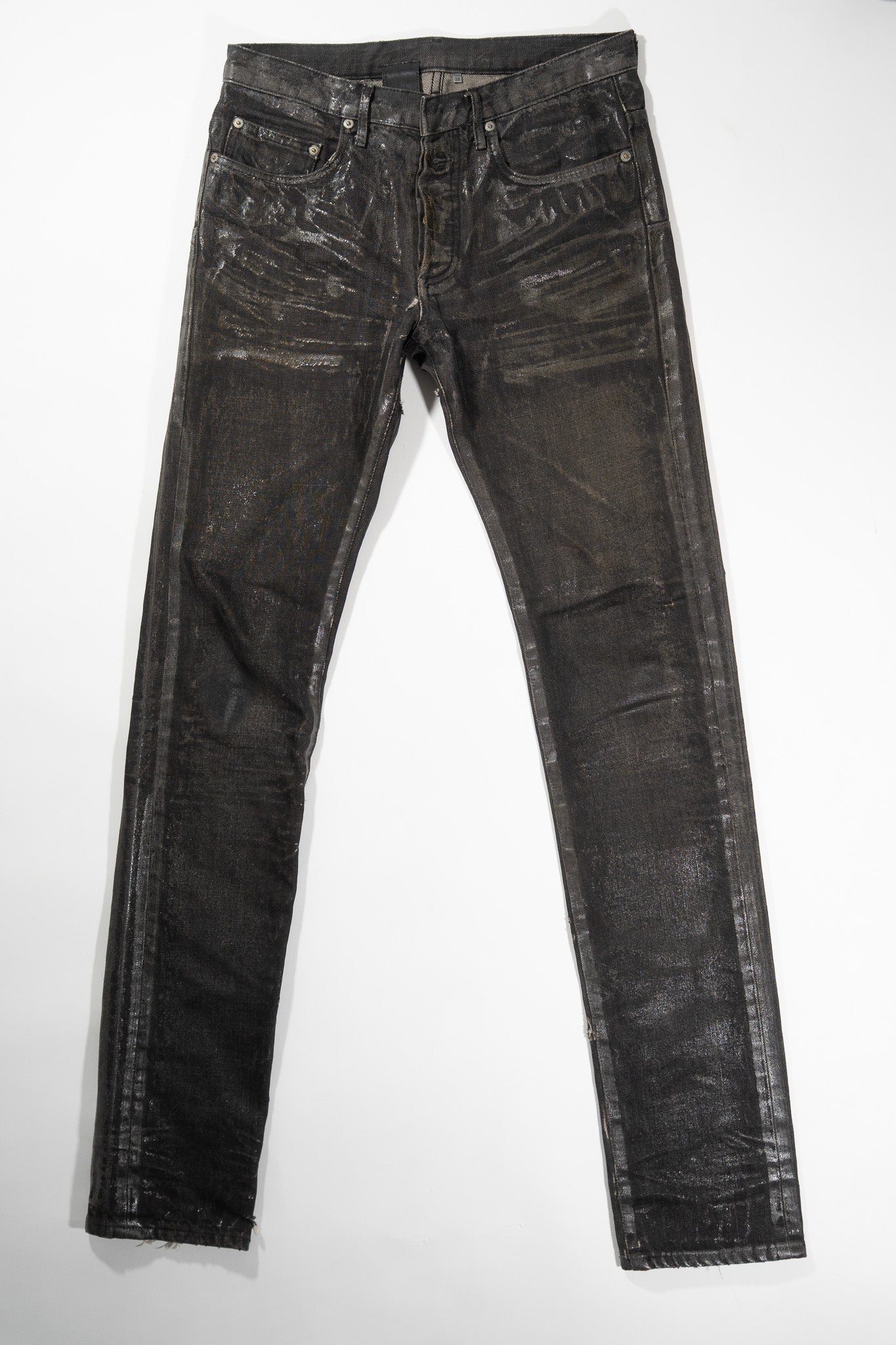 Dior Homme AW05 Luster Denim