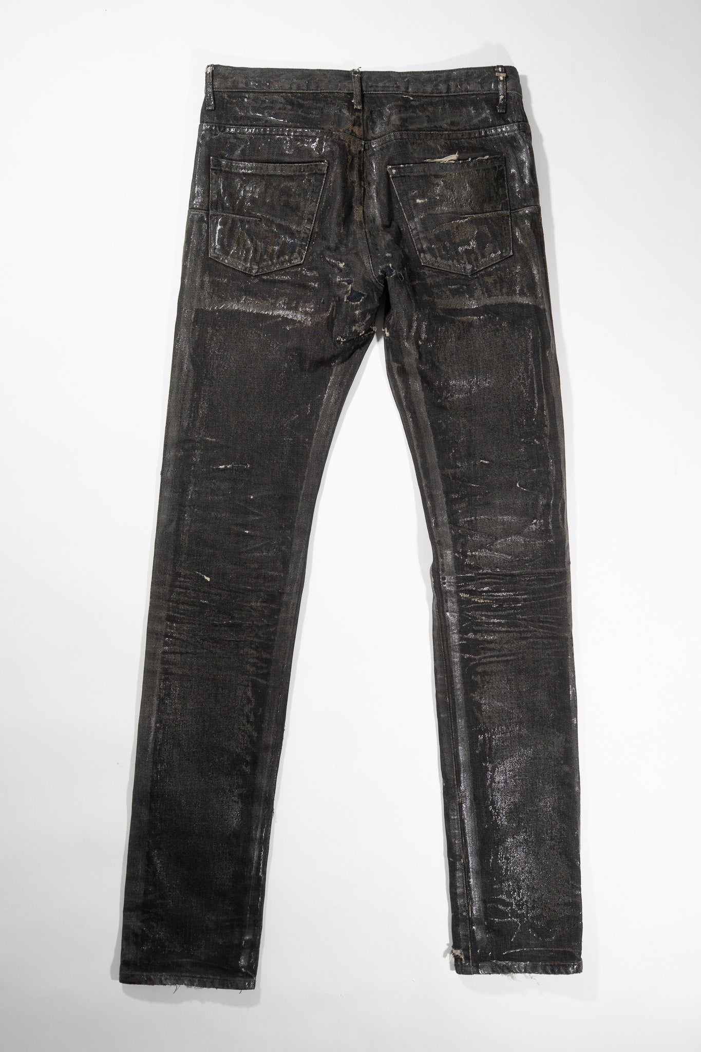 Dior Homme AW05 Luster Denim